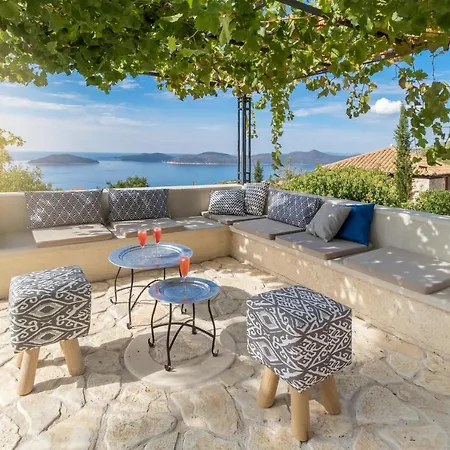 Bed and breakfast Ninon Dubrovnik - Adults Only Brsečine