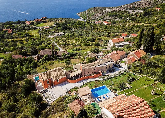 Ninon Dubrovnik - Adults Only 4* Brsečine