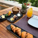 Couette-café Ninon Dubrovnik - Adults Only Brsečine
