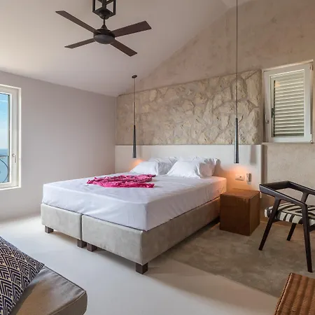 Couette-café Ninon Dubrovnik - Adults Only Brsečine