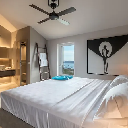 Ninon Dubrovnik - Adults Only Brsečine