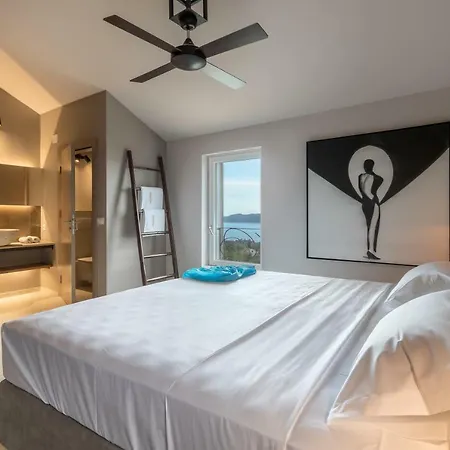Ninon Dubrovnik - Adults Only Nocleg ze śniadaniem