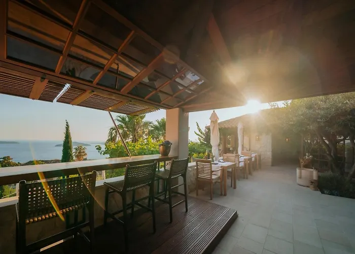 Ninon Dubrovnik - Adults Only Bed & Breakfast Brsečine