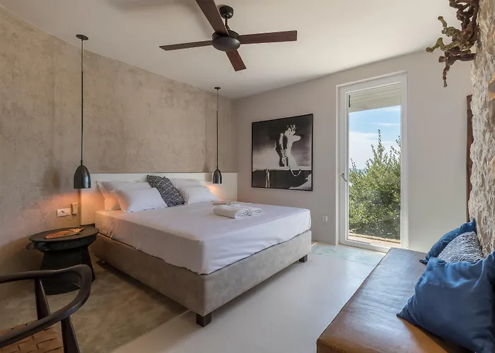 Ninon Dubrovnik - Adults Only Bed & Breakfast Brsečine