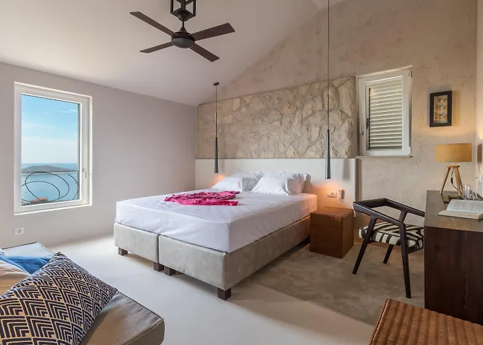 Bed & Breakfast Ninon Dubrovnik - Adults Only Brsečine