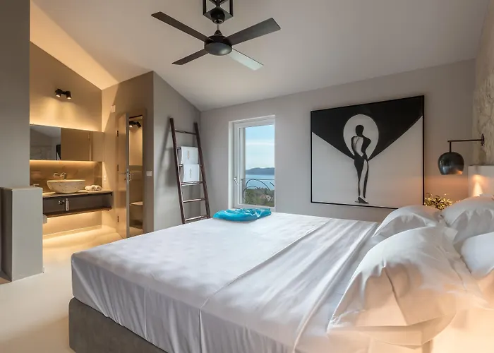 Ninon Dubrovnik - Adults Only Brsečine