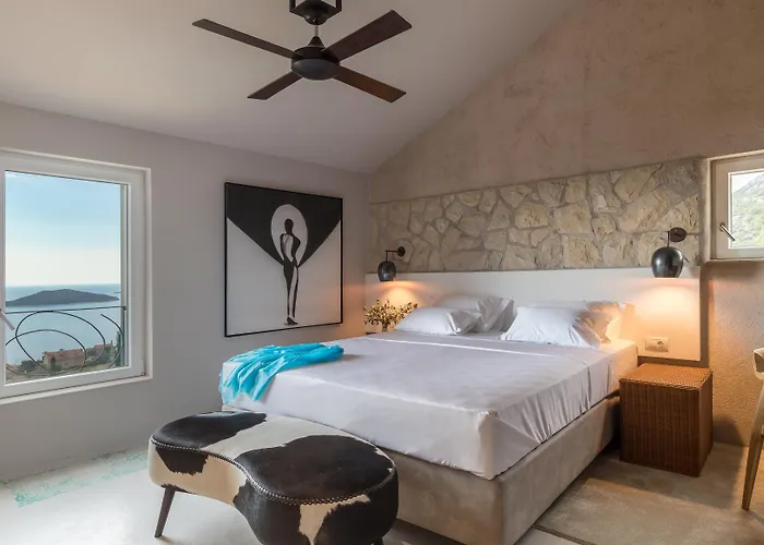 Bed & Breakfast Ninon Dubrovnik - Adults Only 4*