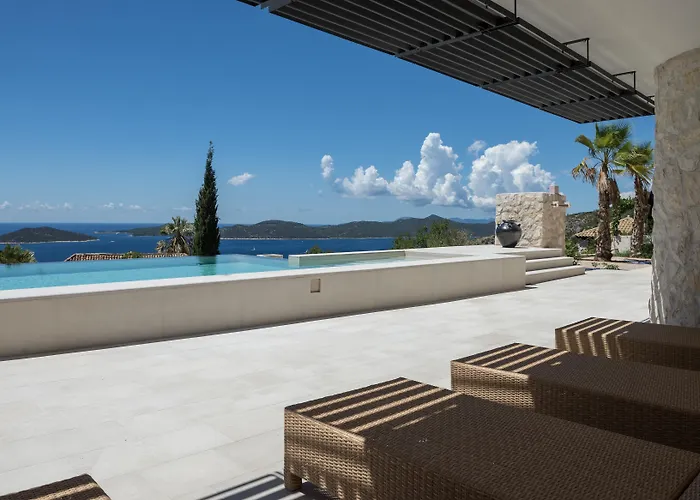 Ninon Dubrovnik - Adults Only Brsečine