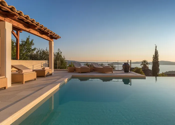 Bed & Breakfast Ninon Dubrovnik - Adults Only Brsečine