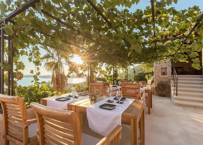 Bed & Breakfast Ninon Dubrovnik - Adults Only Brsečine