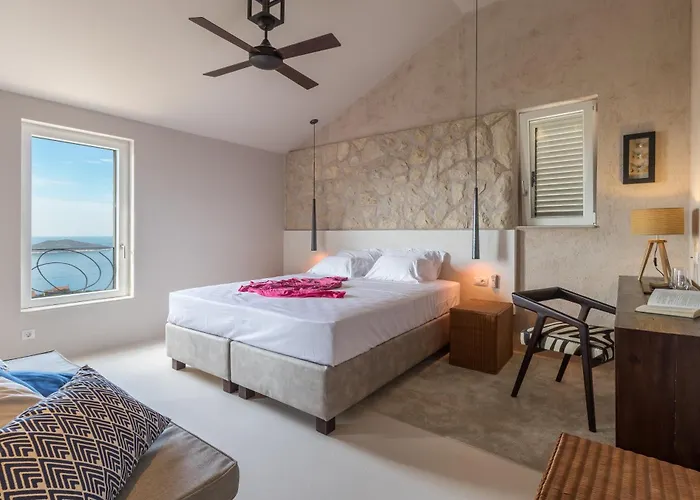 Ninon Dubrovnik - Adults Only Bed & Breakfast Brsečine