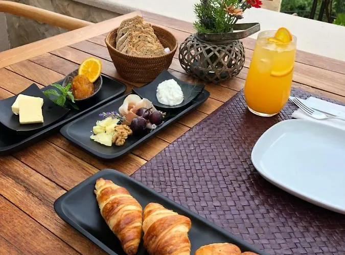 Bed & Breakfast Ninon Dubrovnik - Adults Only Brsečine