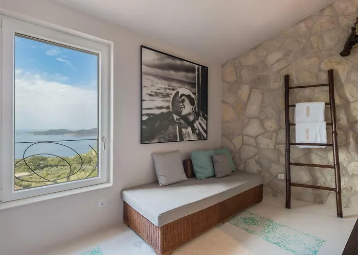 Ninon Dubrovnik - Adults Only 4* Brsečine